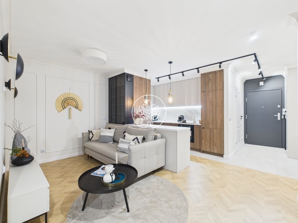 Mieszkanie trzypokojowe na sprzedaż Bydgoszcz, Osiedle Leśne  56m2 Foto 1