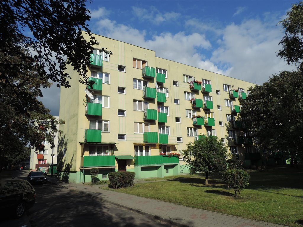Mieszkanie trzypokojowe na sprzedaż Iława, OSIEDLE XXX LECIA, XXX-LECIA, 1 Maja 15  48m2 Foto 1