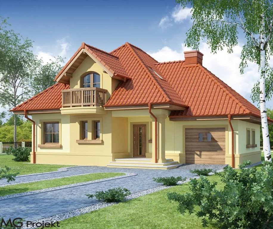 Dom na sprzedaż Leszczydół-Nowiny, Słoneczna  136m2 Foto 9