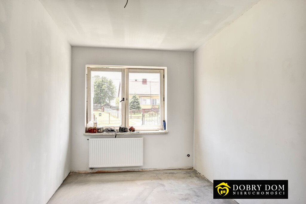 Urokliwy dom 80 m2 z tarasem i piwniczką w Nurcu Nurzec  80m2 Foto 1