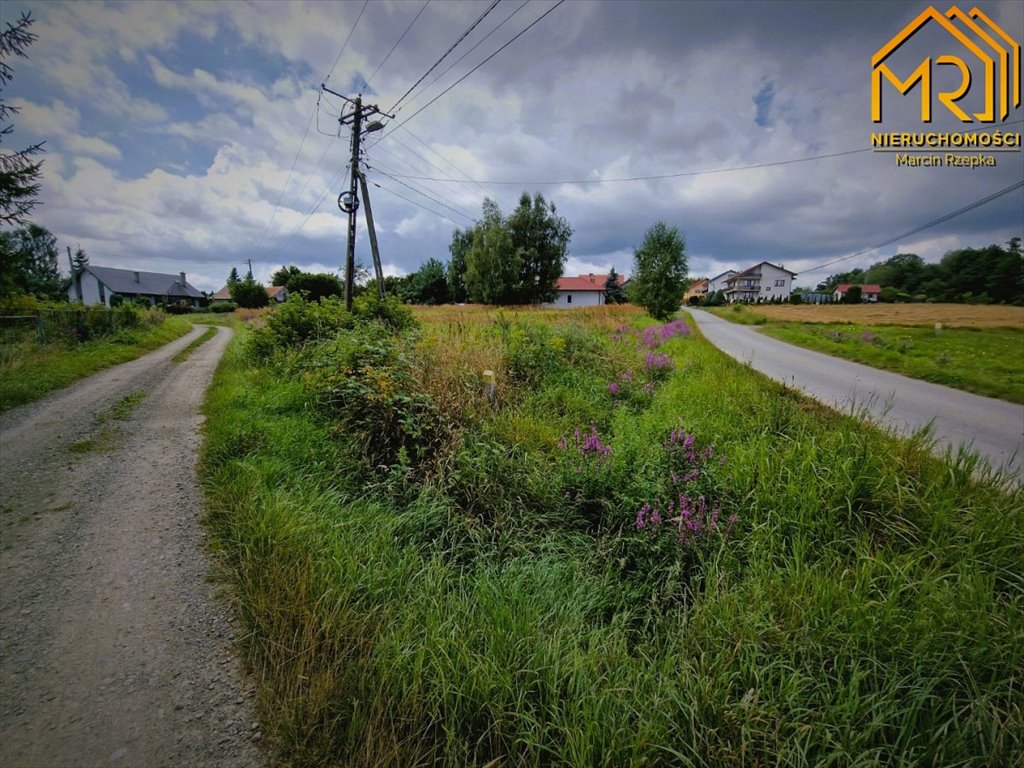 Działka inna na sprzedaż Machowa  1 900m2 Foto 8