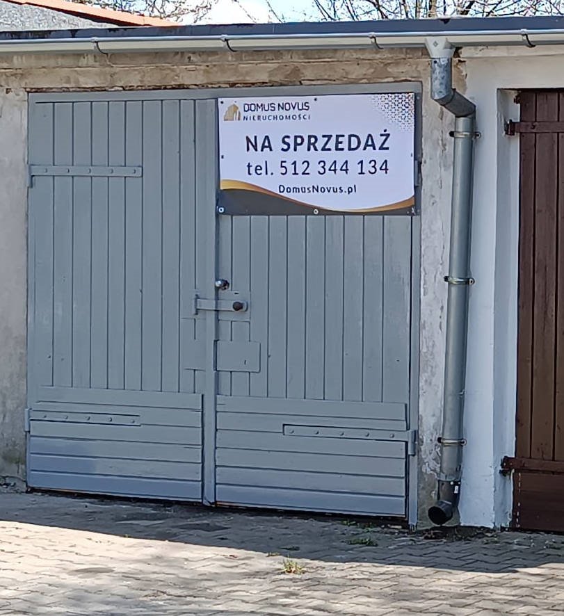Garaż na sprzedaż Gliwice  16m2 Foto 1