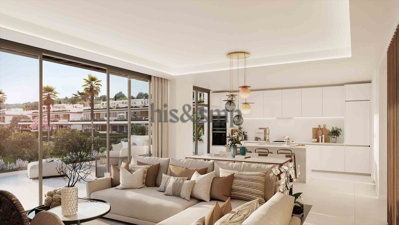 Mieszkanie czteropokojowe  na sprzedaż Hiszpania, Marbella, Santa Clara Golf  279m2 Foto 4