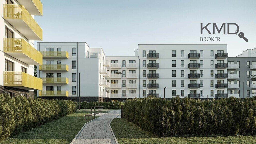 Mieszkanie czteropokojowe  na sprzedaż Lublin, Czechów, al. Spółdzielczości Pracy  65m2 Foto 1