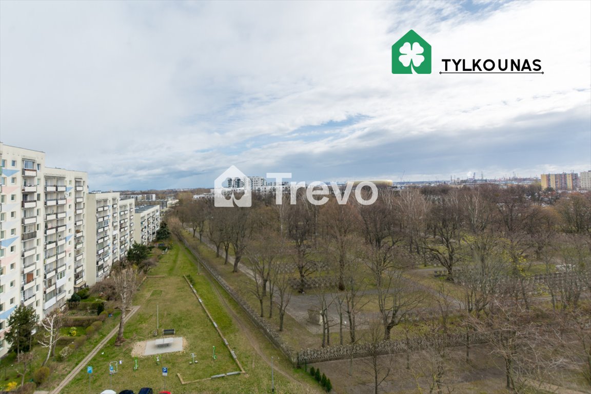 Mieszkanie dwupokojowe na sprzedaż Gdańsk, Zaspa, Leszczyńskich  33m2 Foto 9