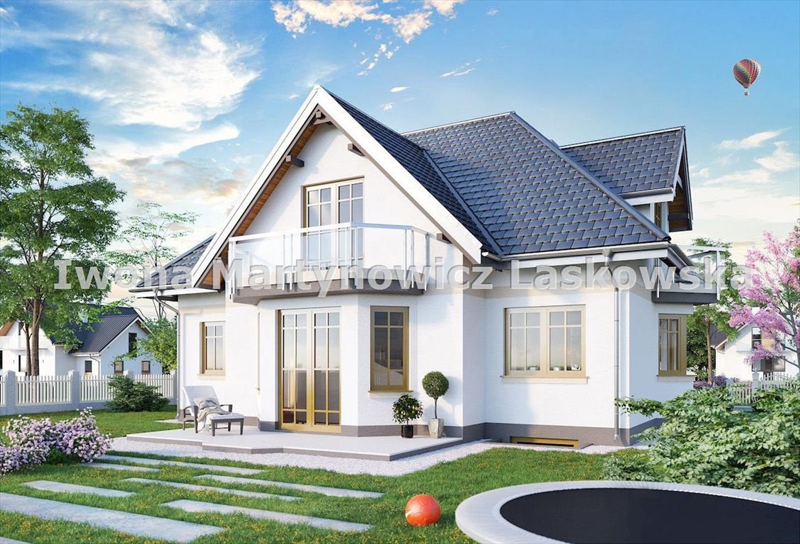 Do sprzedania przestronny dom 138 m² z piwnicą i poddaszem w Lubinie Lubin  139m2 Foto 1