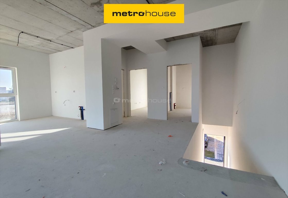 Polecam nowoczesne 3-pokojowe mieszkanie z tarasem 22 m² i ekologicznymi technologiami Lesznowola  74m2 Foto 1