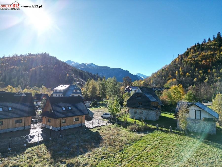 Działka budowlana na sprzedaż Kościelisko, Kościelisko, Kiry  2 703m2 Foto 1