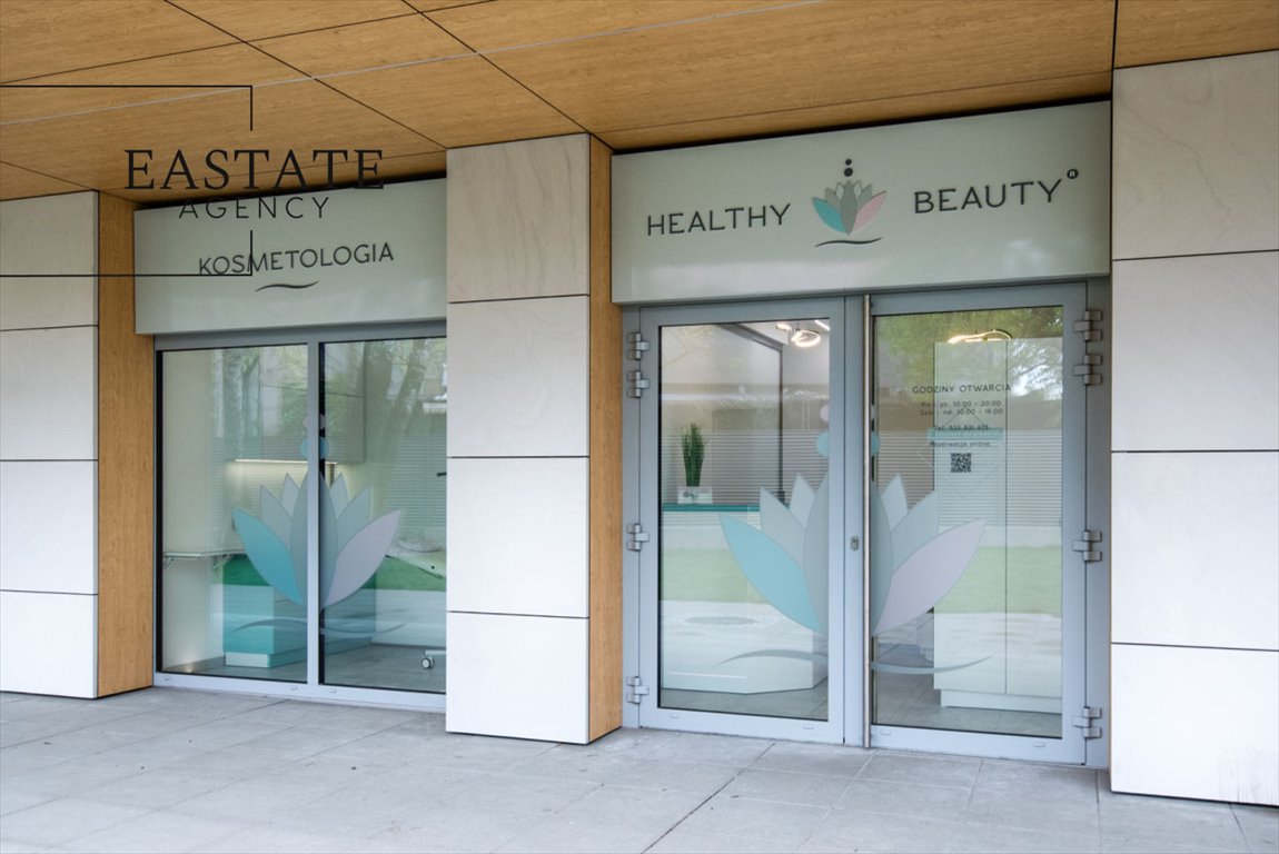 Lokal usługowy 39 m2 z witrynami, parking i wysokim standardem Warszawa, Wola Czyste, Kolejowa  40m2 Foto 1