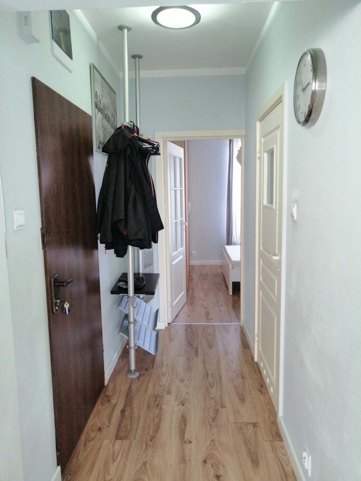 Mieszkanie dwupokojowe na wynajem Warszawa, Włochy, Okęcie, Lechicka 1a  48m2 Foto 6