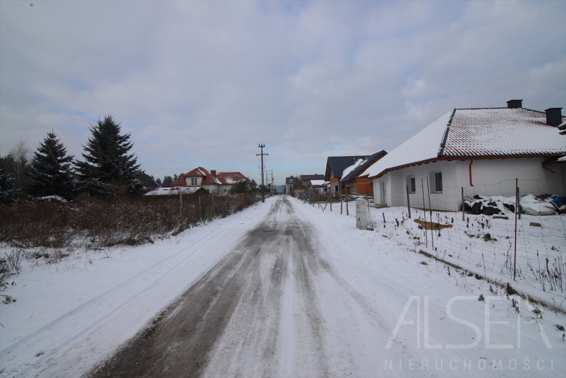 Działka budowlana na sprzedaż Zaborówek, Zielona  1 000m2 Foto 5