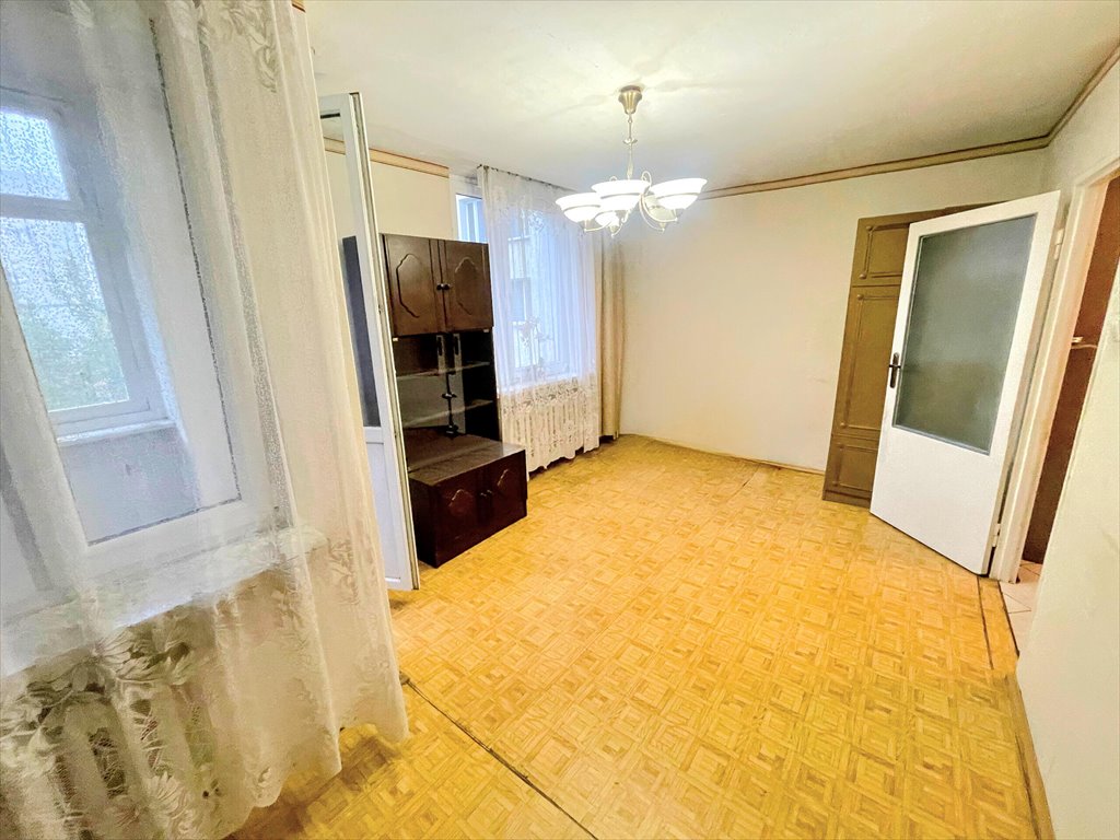 3 pokoje z loggią i potencjałem inwestycyjnym w centrum Warszawy Warszawa, Wola, Ogrodowa  57m2 Foto 1