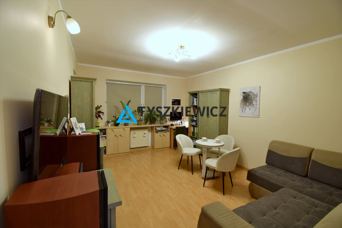 Przestronne 3 pokoje z balkonem, do własnej aranżacji Gdańsk, Orunia, Równa  71m2 Foto 1