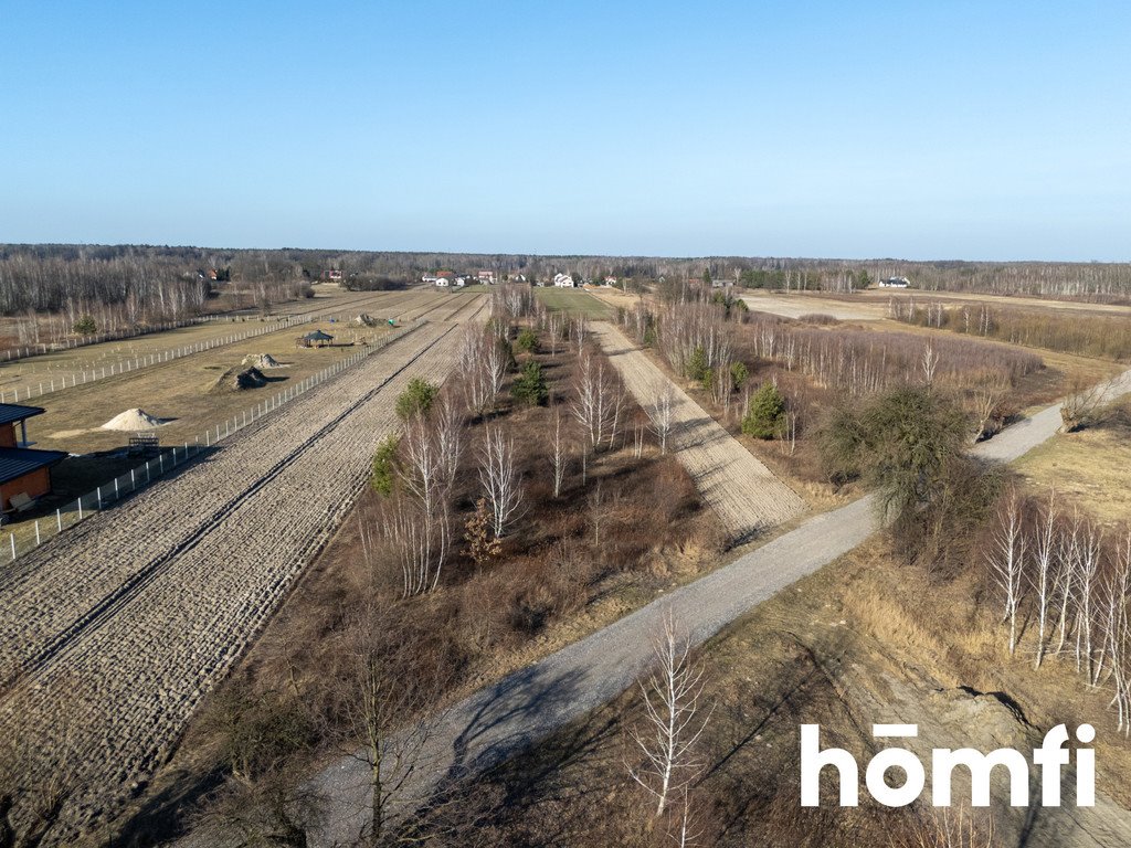 Działka 1083 m² z mediami pod dom w Żwirówce zapraszam Żwirówka  1 083m2 Foto 1