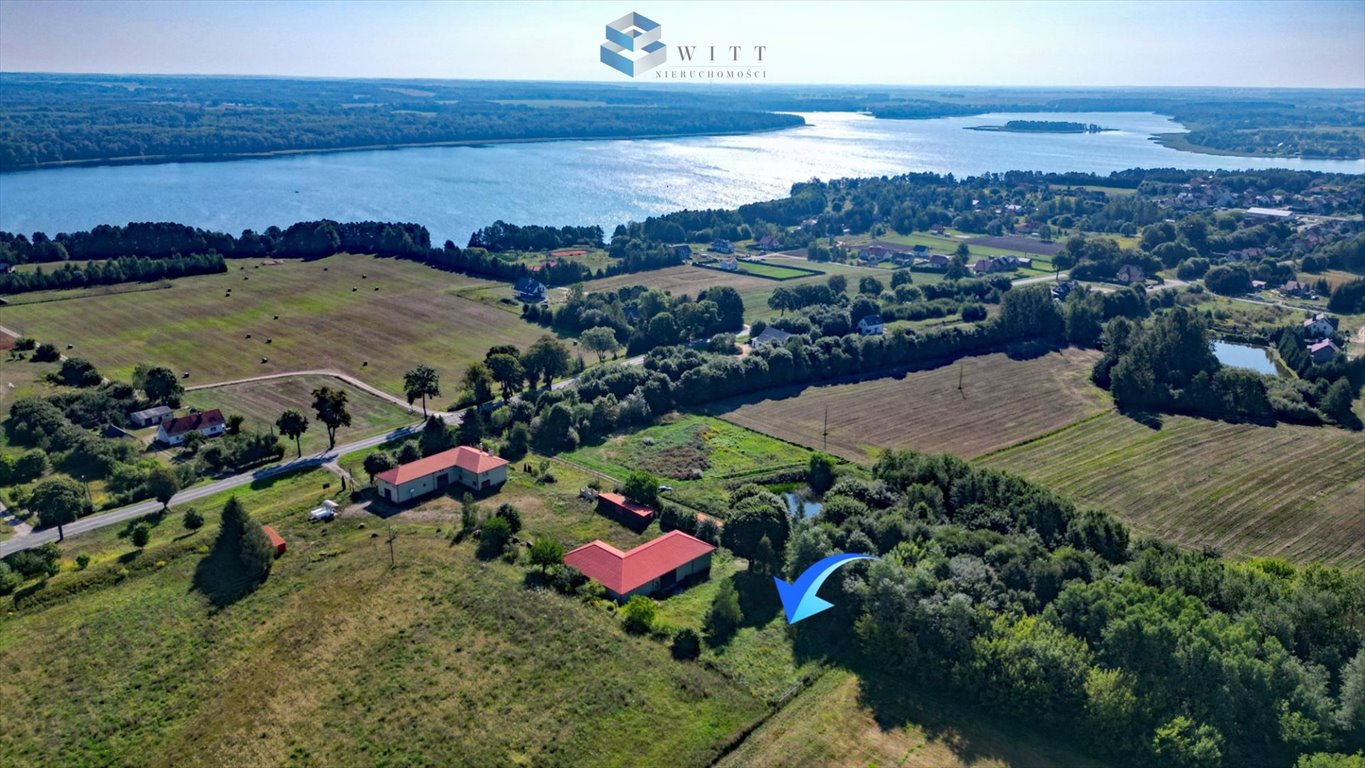 Działka budowlana na sprzedaż Jabłonowo  1 534m2 Foto 4