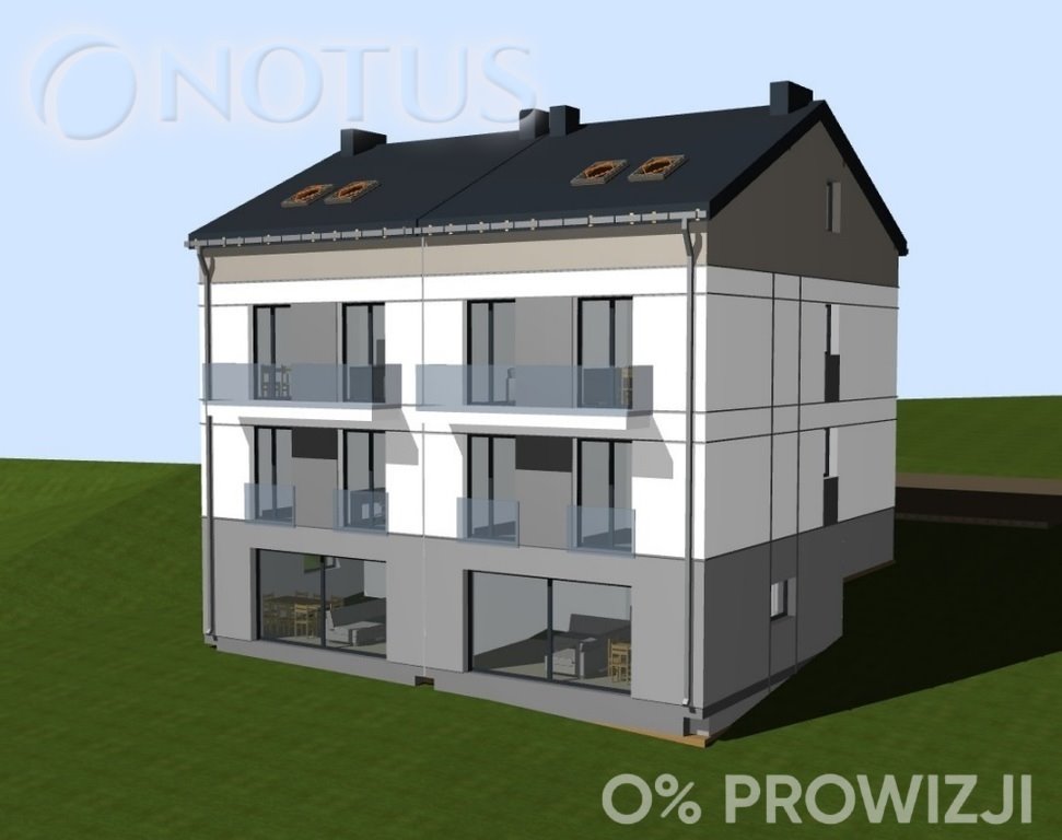 Działka budowlana na sprzedaż Rzeszotary  1 800m2 Foto 1