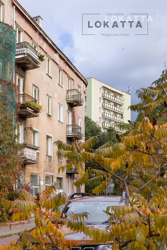 Kawalerka na sprzedaż Warszawa, Praga-Północ, Nowa Praga, Bródnowska  31m2 Foto 1