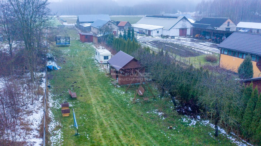 Działka budowlana na sprzedaż Sobiatyno  1 900m2 Foto 6