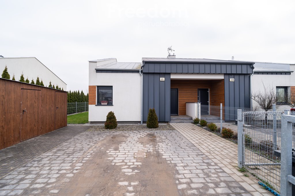 Dom na sprzedaż Siekierki Wielkie  86m2 Foto 1