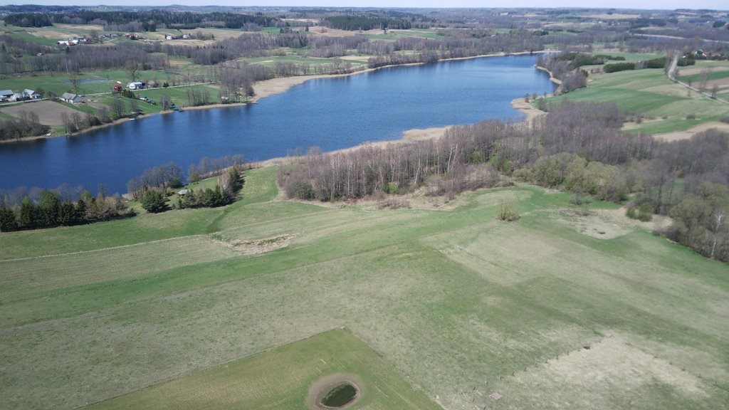 Działka budowlana na sprzedaż Przerośl  3 500m2 Foto 1