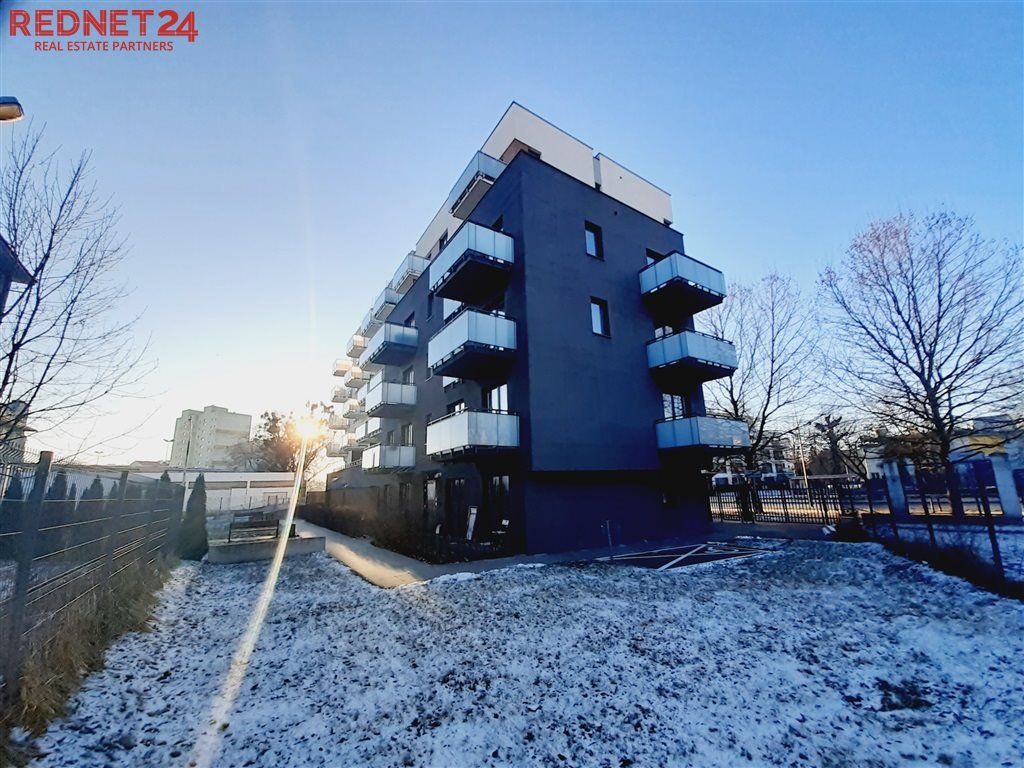 Mieszkanie dwupokojowe na sprzedaż Warszawa, Ochota, Szczęśliwice, Szczęśliwicka  50m2 Foto 13