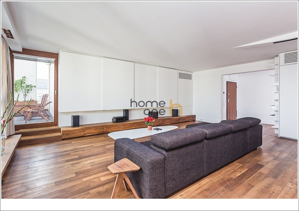 Premium apartament 135 m² z tarasem, klimatyzacją i garażem Warszawa, Wola, Chłodna  135m2 Foto 1