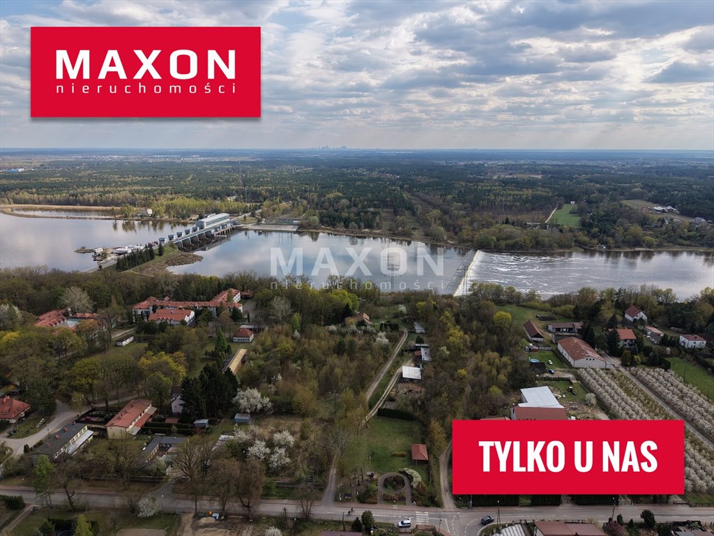 Działka 1350 m2 z możliwością budowy domu lub bliźniaka Dębe  1 350m2 Foto 1