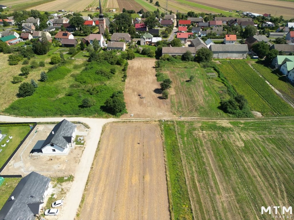 Działka budowlana na sprzedaż Przemocze  560m2 Foto 4