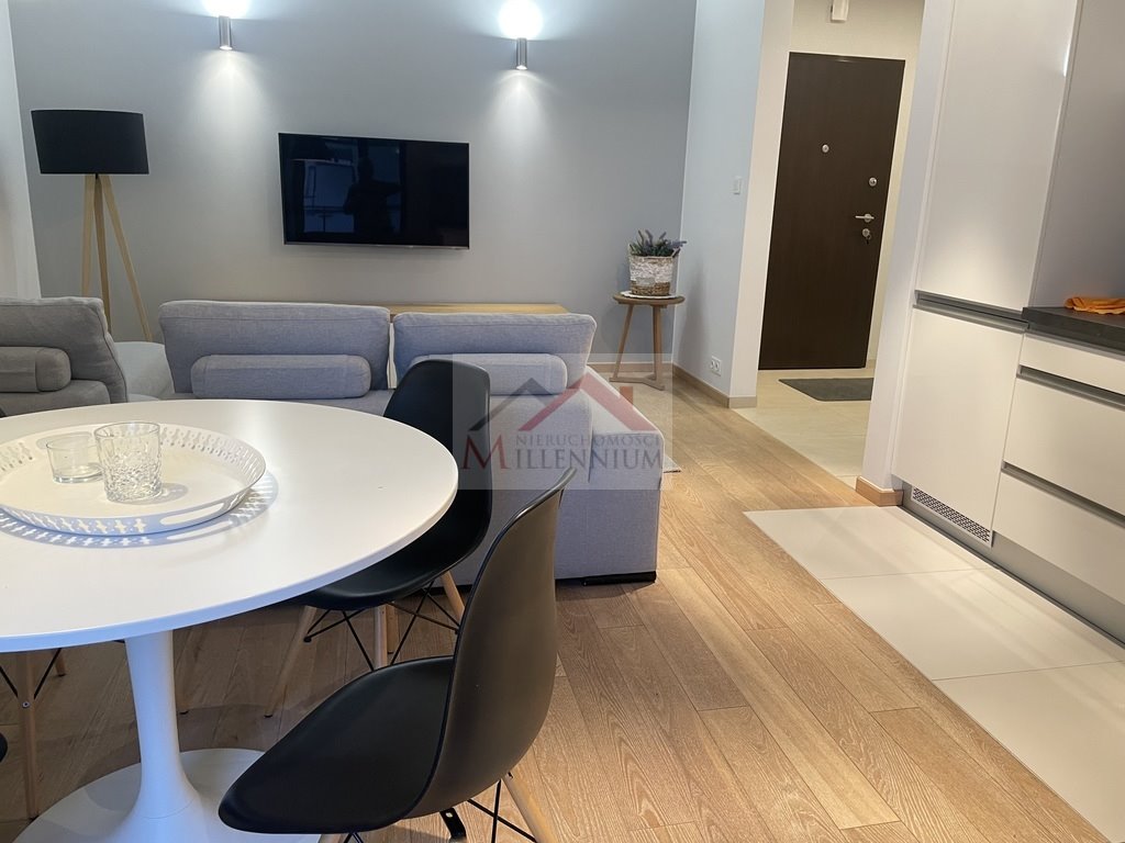 Nowoczesne 2-pokojowe mieszkanie z balkonem w sercu Żoliborza Warszawa, Żoliborz  56m2 Foto 1