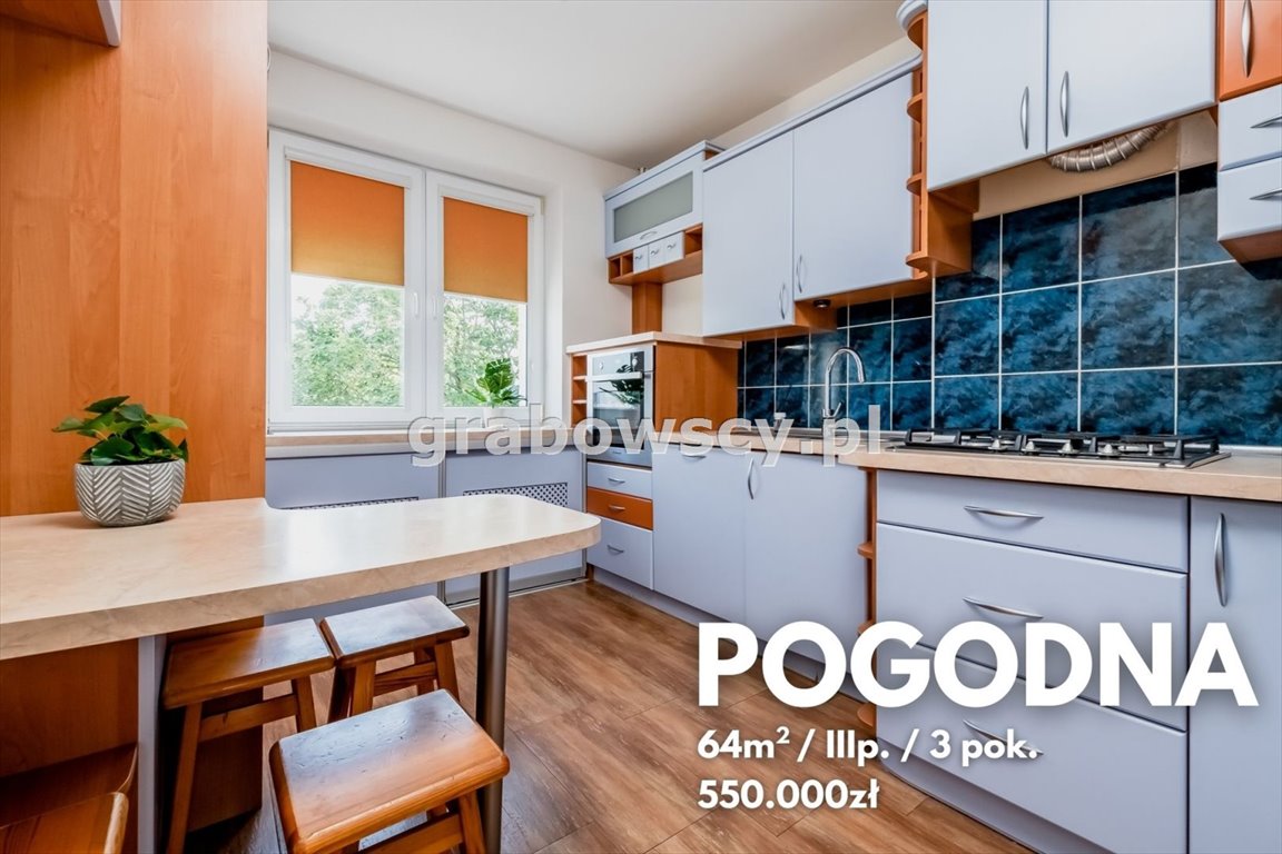 Mieszkanie trzypokojowe na sprzedaż Białystok, Nowe Miasto  64m2 Foto 1