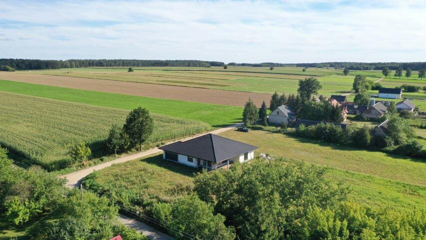 Dom na sprzedaż Lachowo  240m2 Foto 1