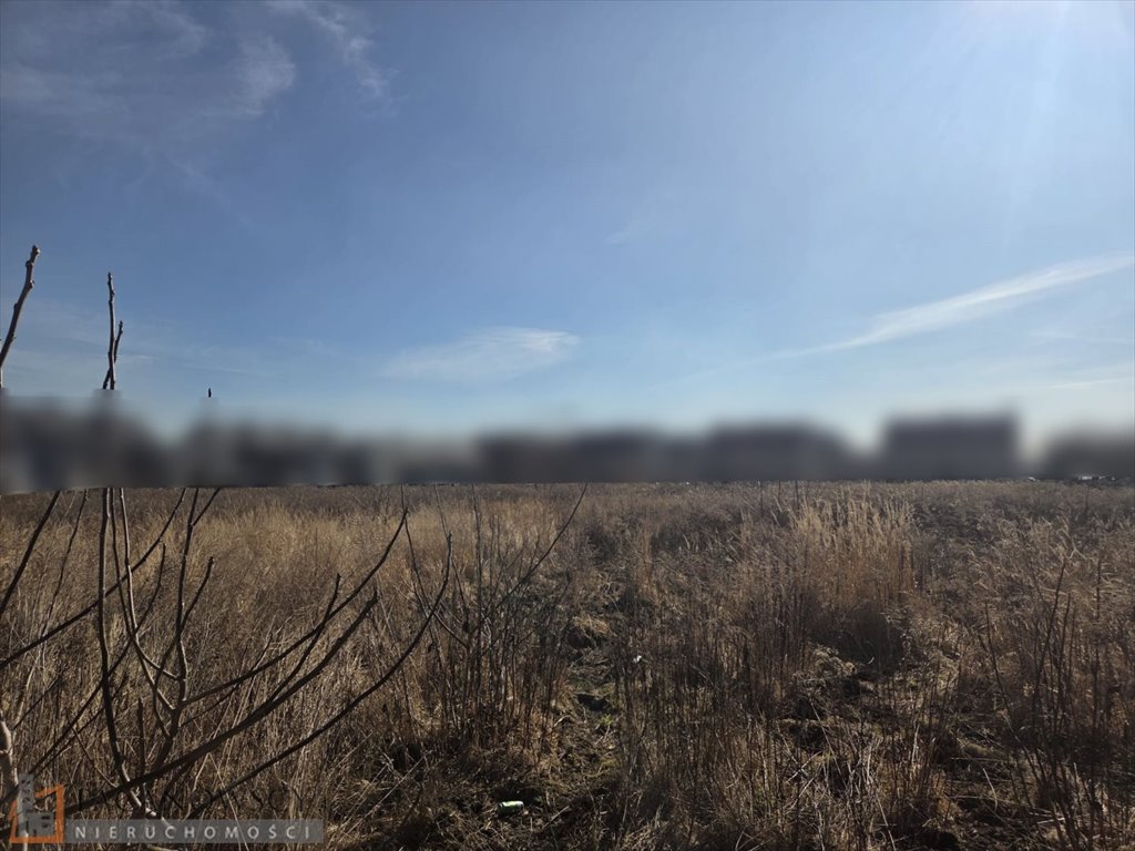 Działka budowlana 784 m2 w Zielonkach z mediami i możliwością zabudowy Zielonki  784m2 Foto 1