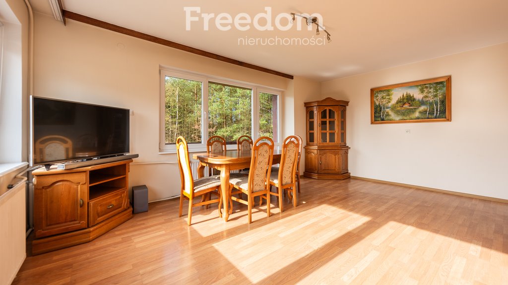 Dom wolnostojący po remoncie - 106 m² - spokojna okolica Borowina  106m2 Foto 1