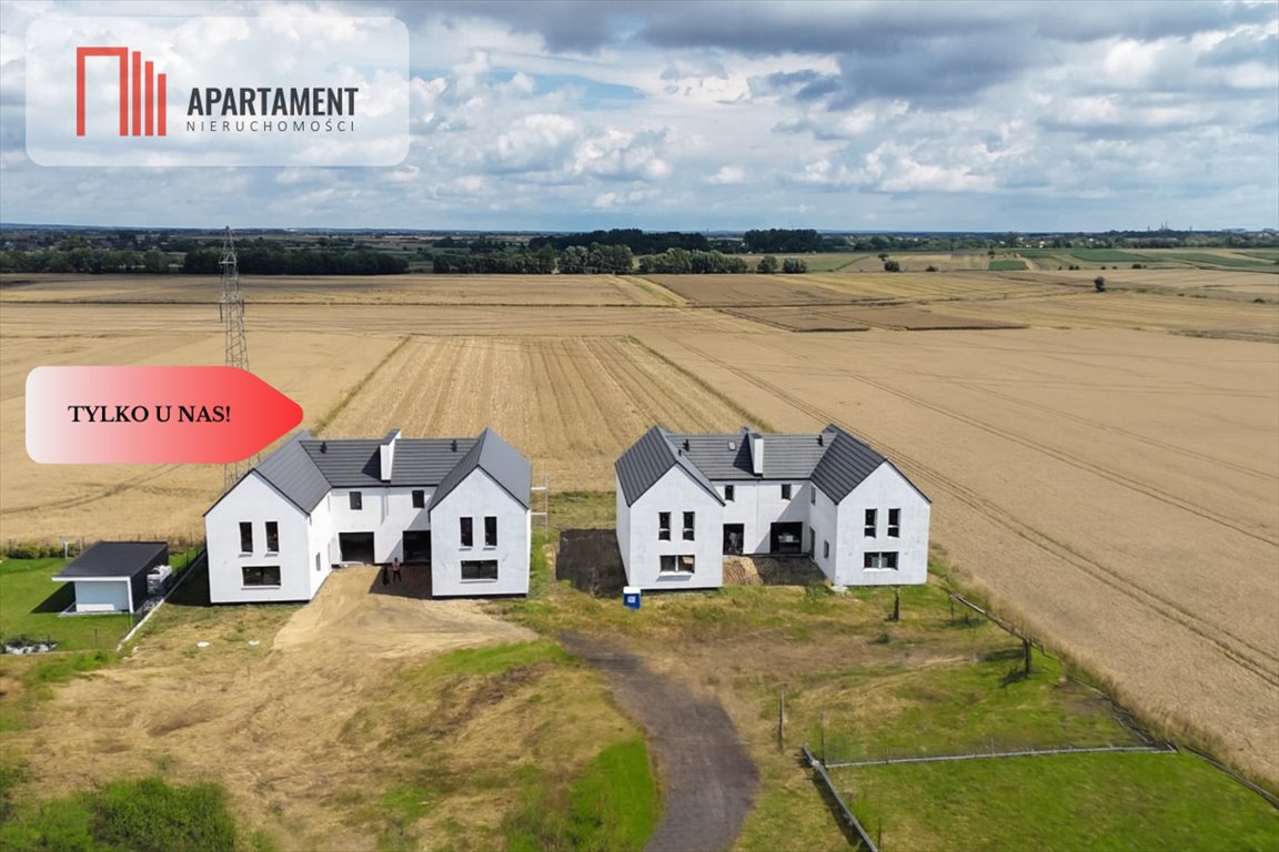 Komfortowy dom dwulokalowy z ogrodem i projektem na dom jednorodzinny Nieciszów  419m2 Foto 1