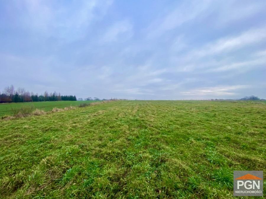 Działka 1333 m² pod inwestycję w Gryfice, media w drodze Gryfice  1 333m2 Foto 1