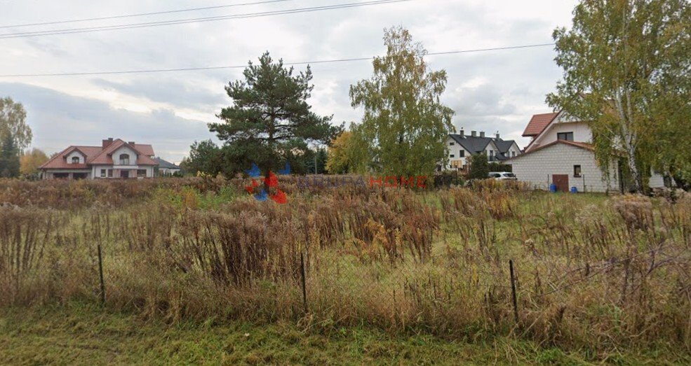 Do sprzedania działka 1285 m² pod dom i usługi w Woli Przypkowskiej Wola Przypkowska  1 285m2 Foto 1