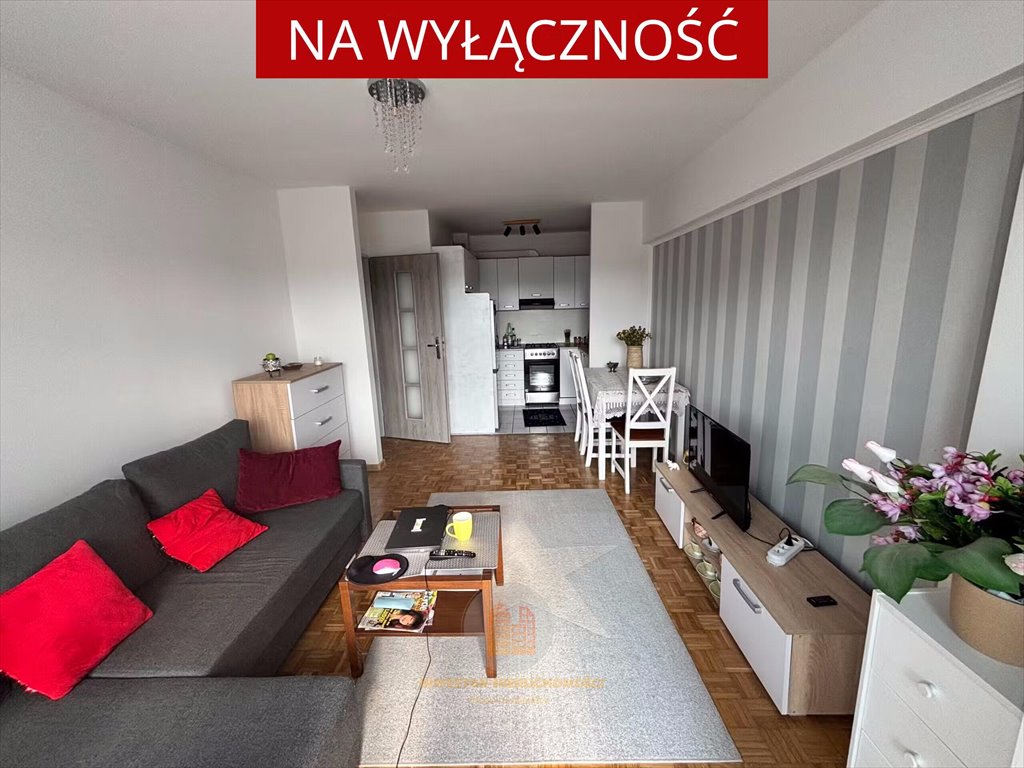 Mieszkanie dwupokojowe na sprzedaż Warszawa, Mokotów Dolny, Sadyba, św. Bonifacego  38m2 Foto 1