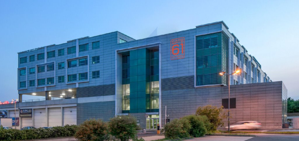 Nowoczesny lokal 750 m² przy Al. Krakowskiej w Warszawie Warszawa, Włochy, Okęcie  750m2 Foto 1