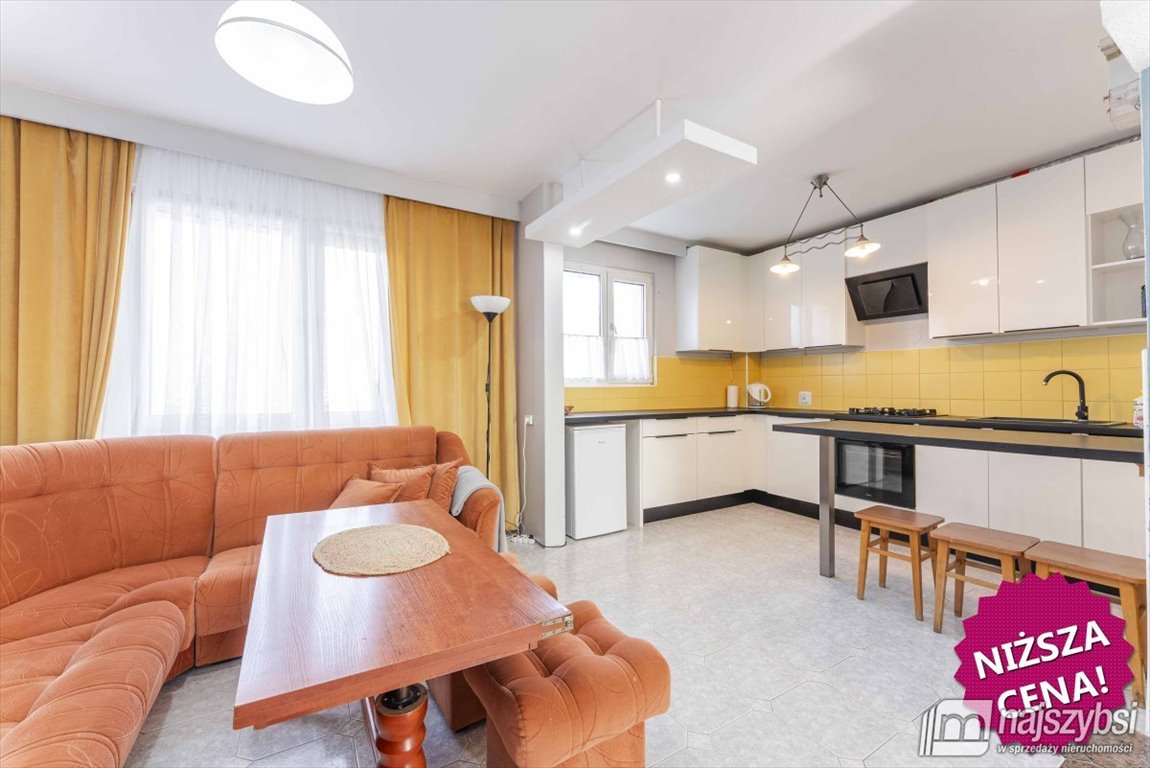 Przestronne 60 m² mieszkanie blisko morza - zapraszam Kołobrzeg, Złota  60m2 Foto 1