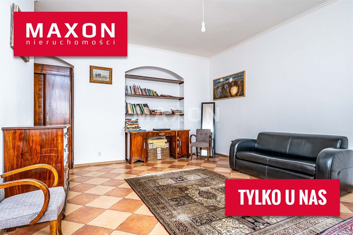 Studio w zabytkowej kamienicy, 36 m², al. Jerozolimskie Warszawa, Śródmieście, al. Aleje Jerozolimskie  36m2 Foto 1