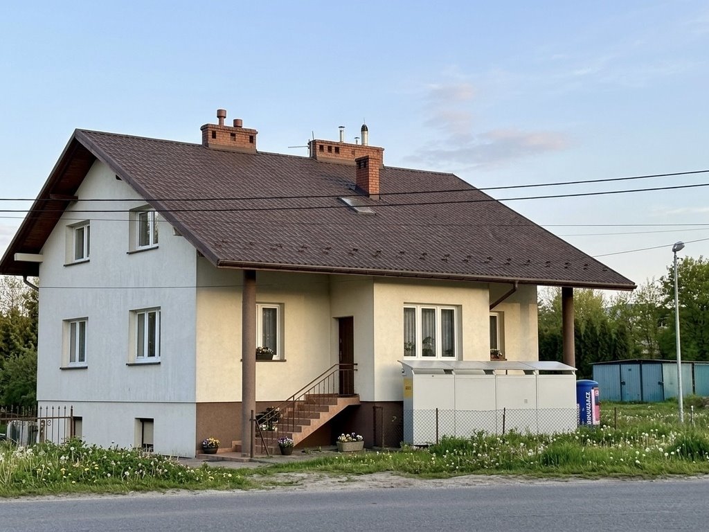 Budynek 300 m2 na wynajem z tarasem i parkingiem Rzeszów, Warszawska  300m2 Foto 1