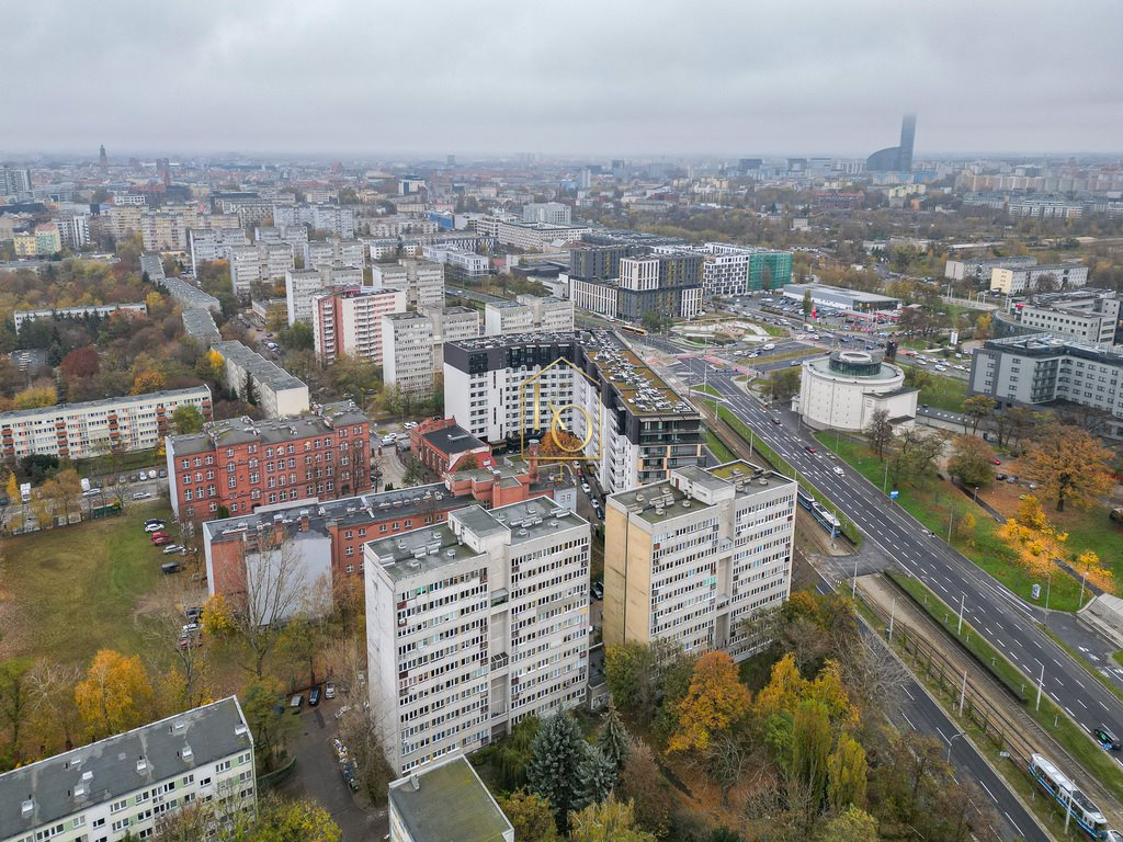 Mieszkanie dwupokojowe na sprzedaż Wrocław, Szczepin, Szczepin, Lubińska  31m2 Foto 13