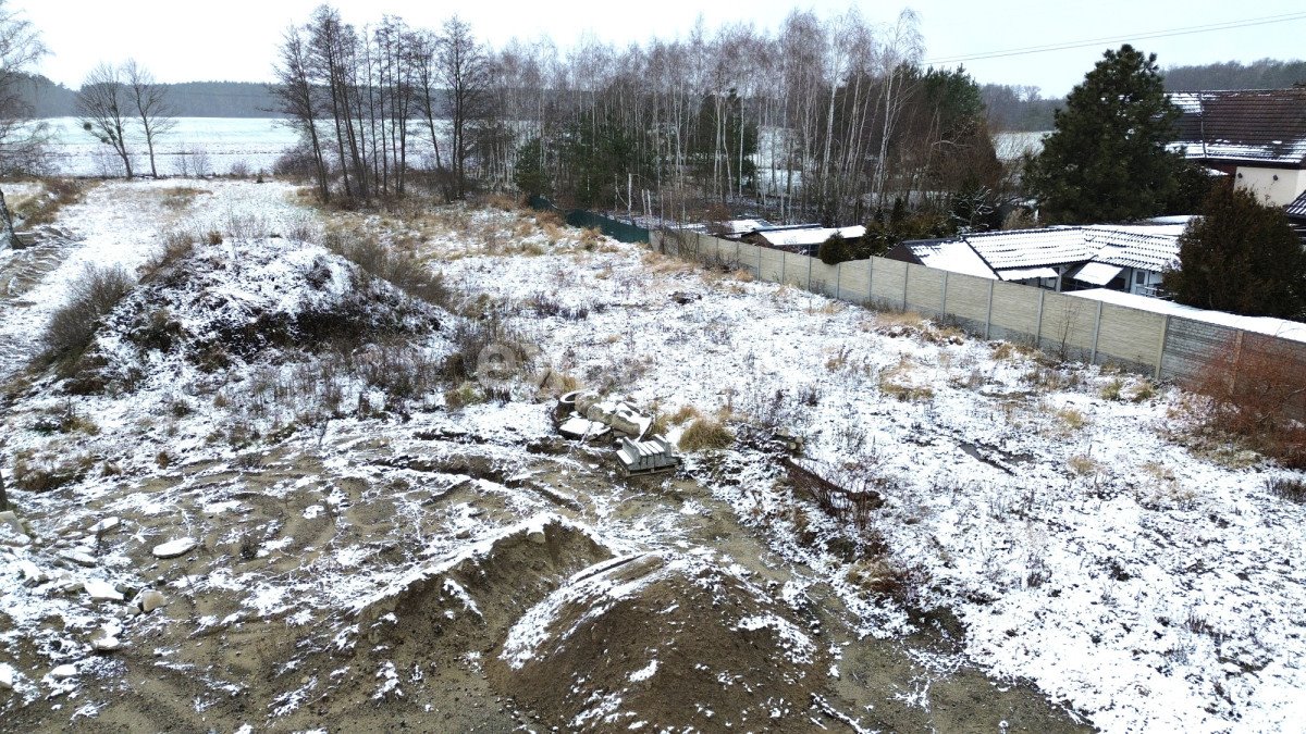 Działka budowlana na sprzedaż Wawelno, Niemodlińska  2 163m2 Foto 2