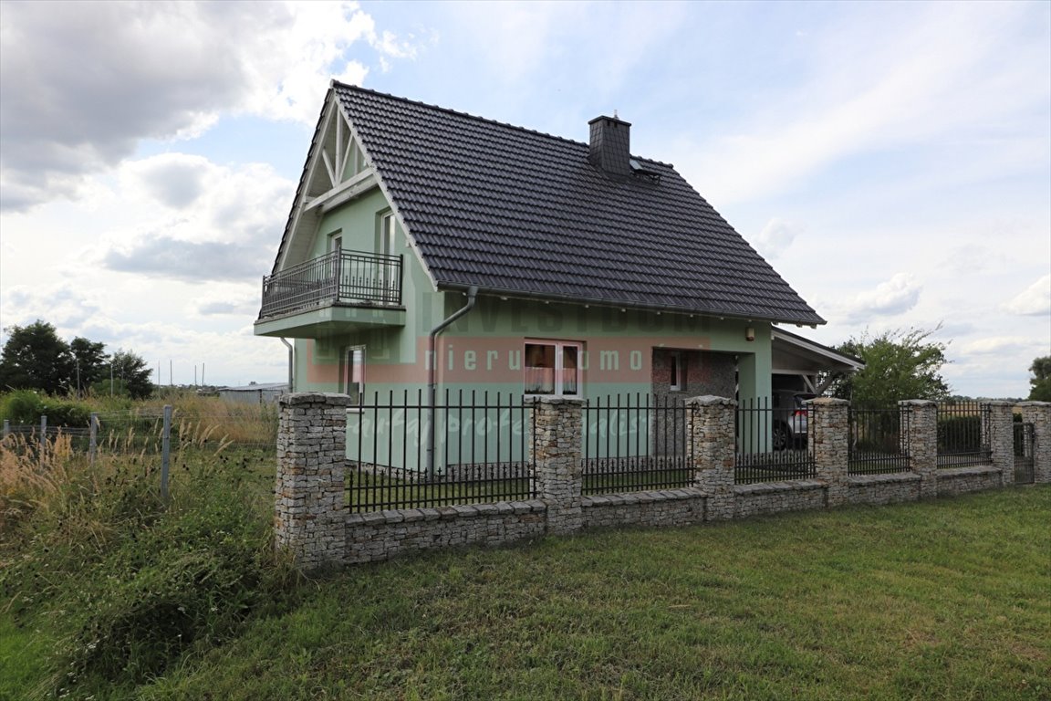 Dom na sprzedaż Opole, Bierkowice  117m2 Foto 1