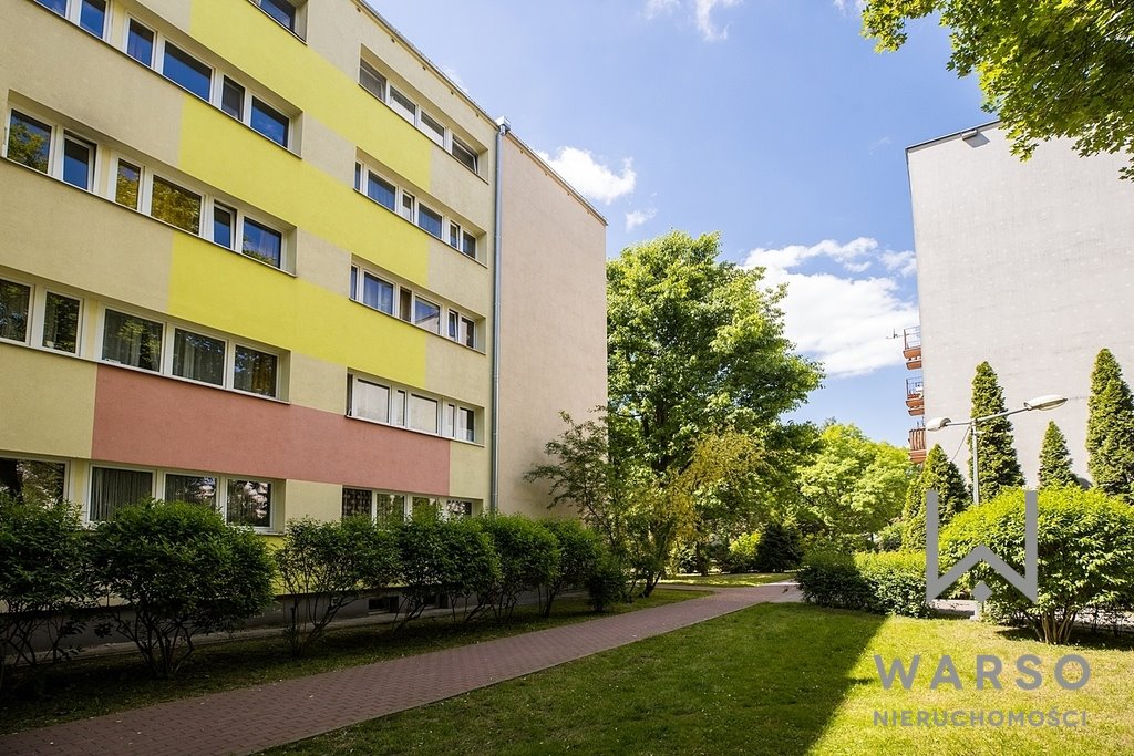 Mieszkanie trzypokojowe na sprzedaż Warszawa, Ochota, Jankowska  60m2 Foto 19