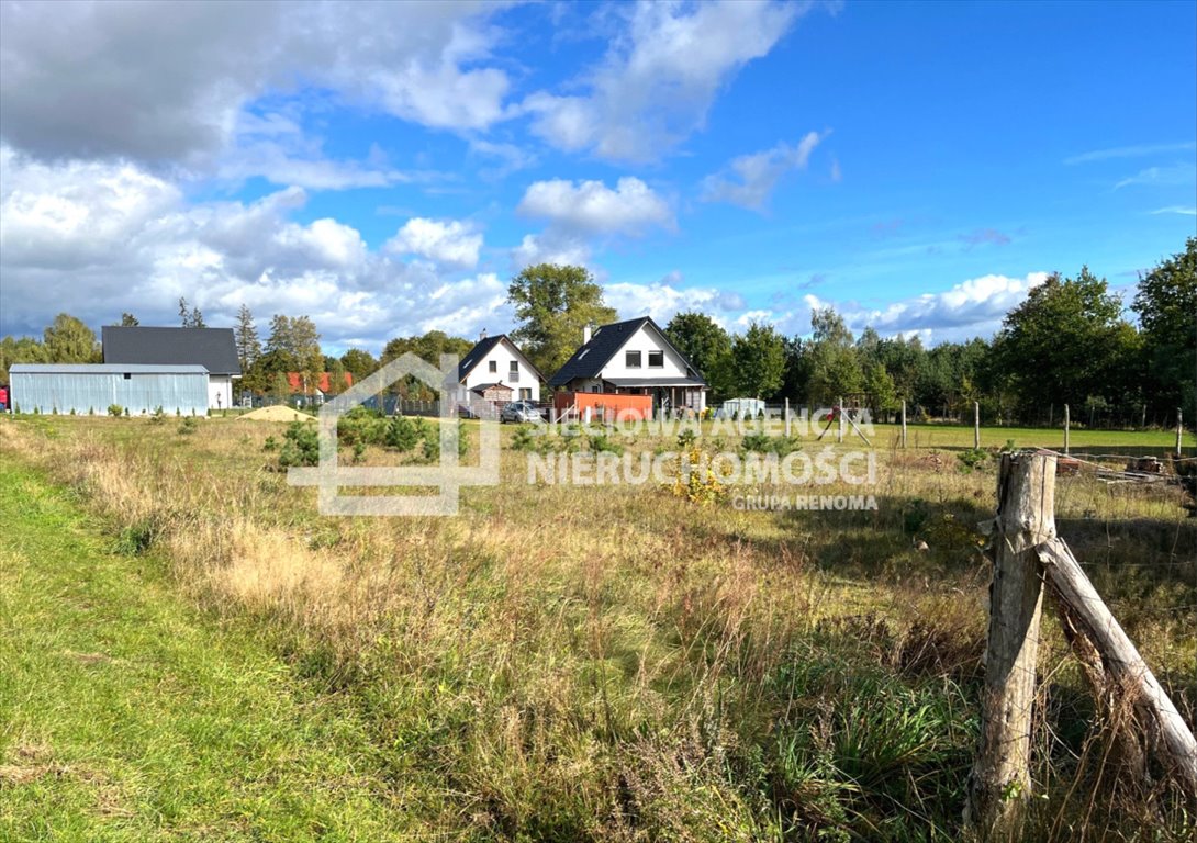 Działka budowlana na sprzedaż Kamienica Szlachecka  1 450m2 Foto 1