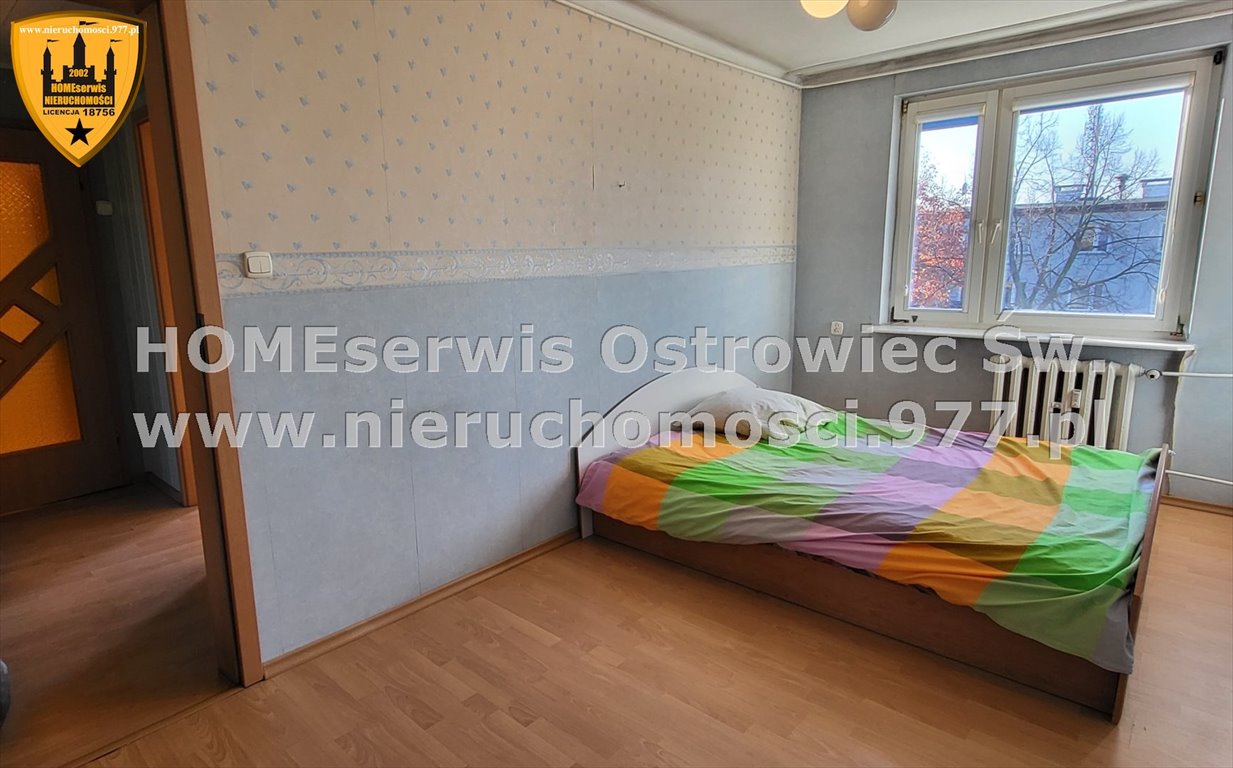 Mieszkanie trzypokojowe na sprzedaż Ostrowiec Świętokrzyski, Centrum  59m2 Foto 9