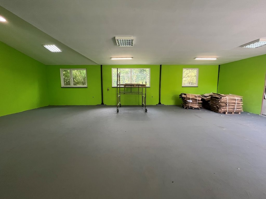 Magazyn na wynajem Zduńska Wola  120m2 Foto 3