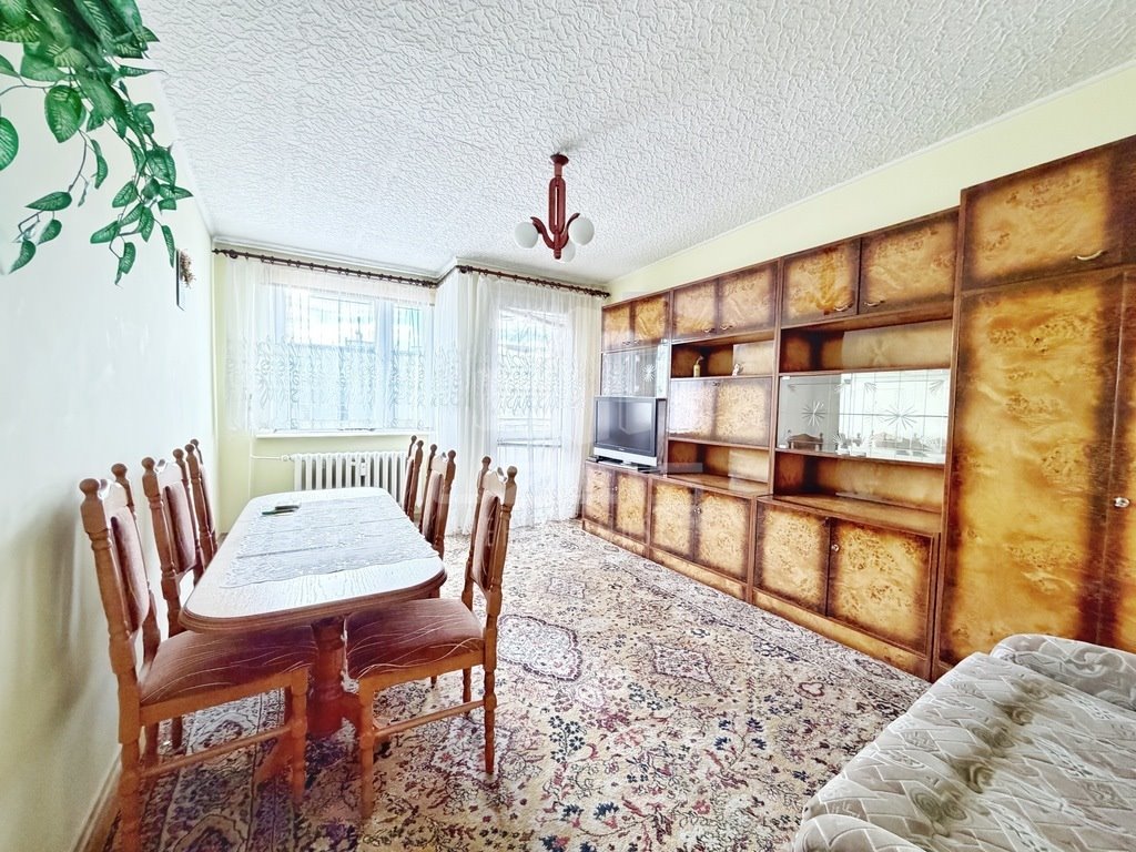 Przestronne 2 pokoje z balkonem, blisko PKP, niskie koszty Tczew, Jedności Narodu  41m2 Foto 1