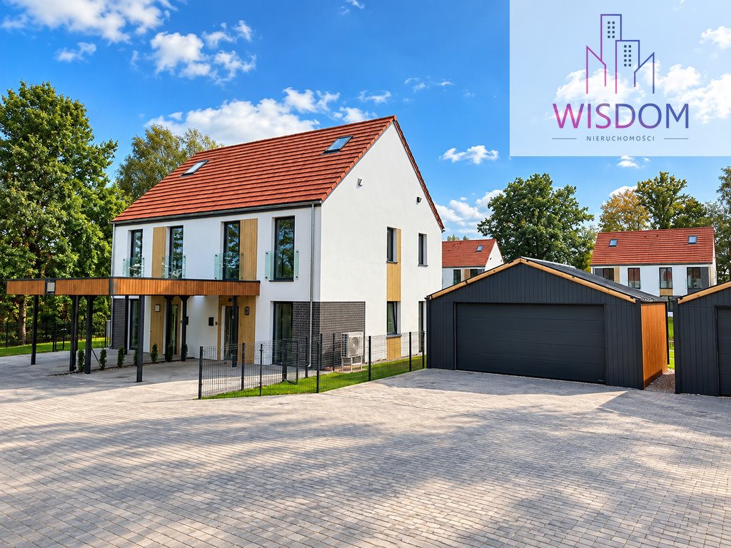 Dom 127 m² z tarasem i ogrodem, ekologiczne rozwiązania zapraszam Tomaszkowo  127m2 Foto 1